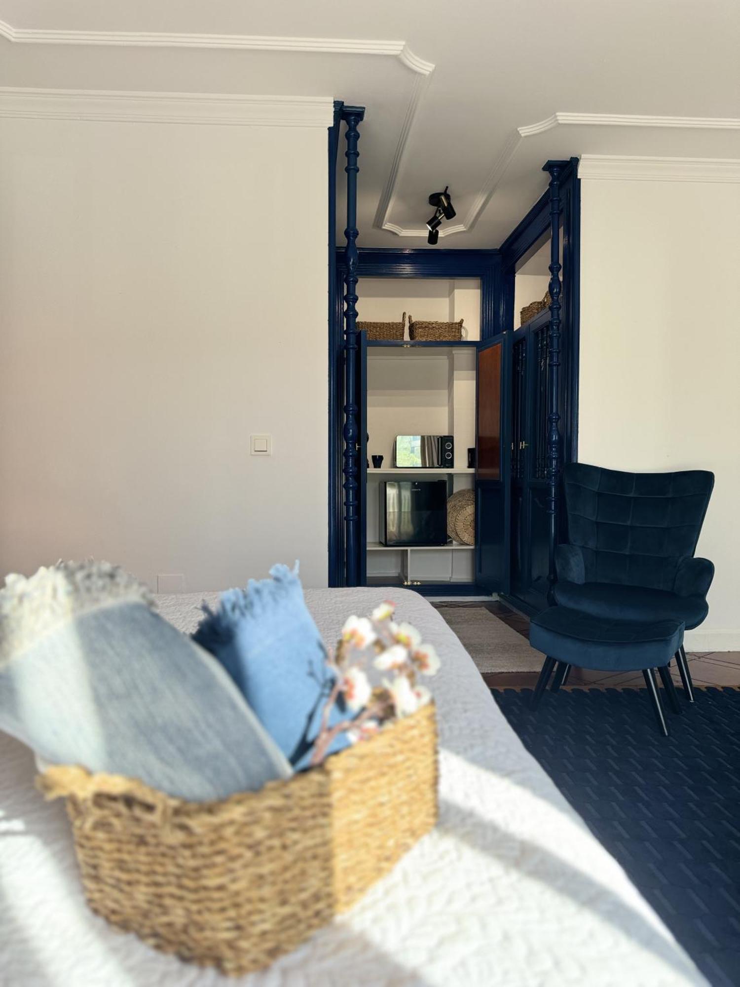 The Blue Guesthouset Fuengirola