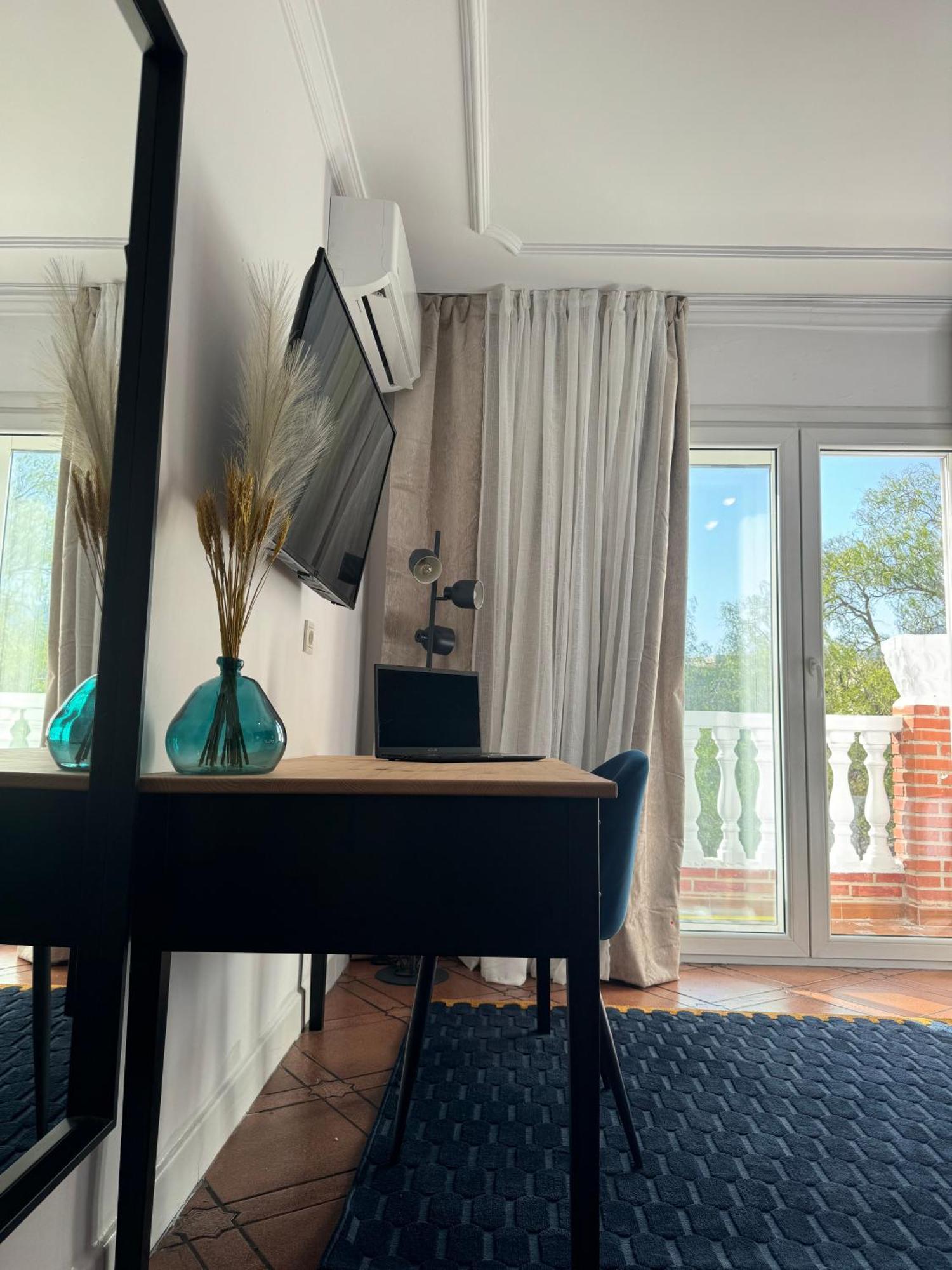 Guesthouset The Blue *